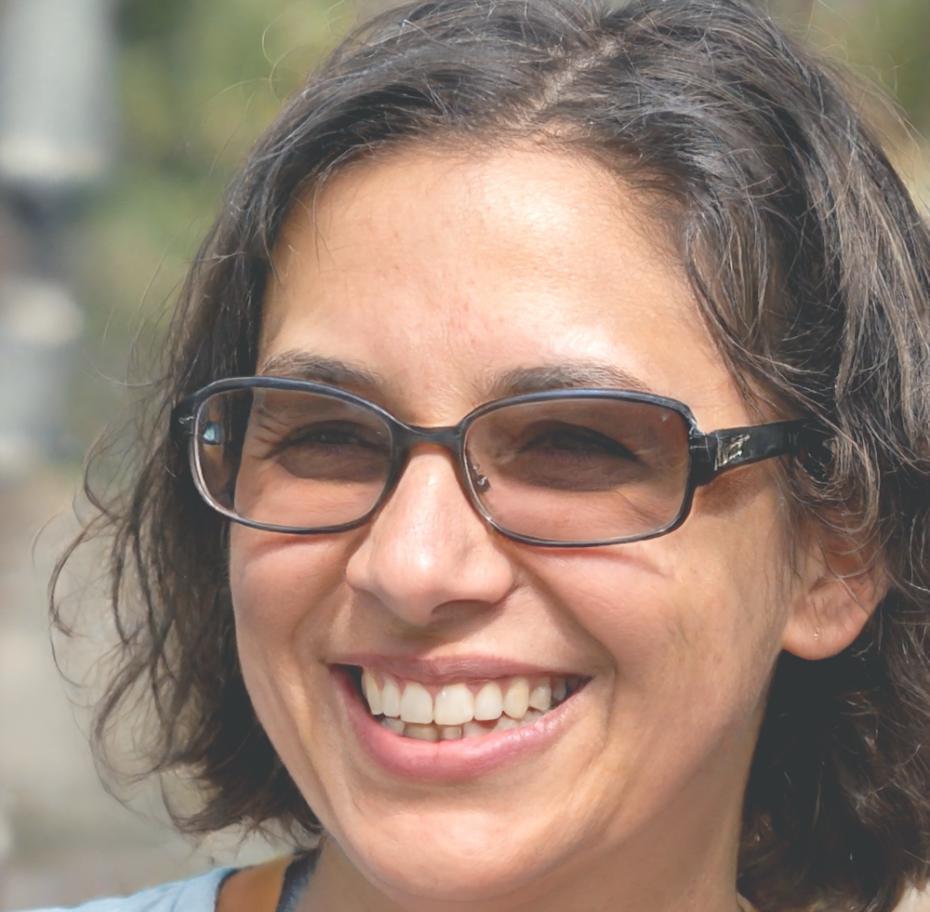Sarah Müller, Leiterin Finanzanalyse